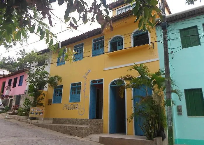 Pousada Sao Jose 2 Lencois